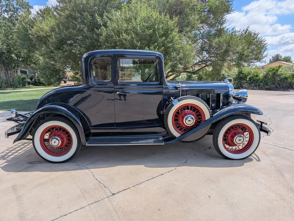 1932 Chevrolet Independence & Confederate - Image 16 of 31