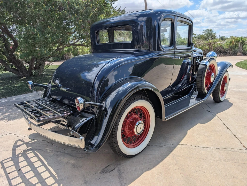 1932 Chevrolet Independence & Confederate - Image 14 of 31