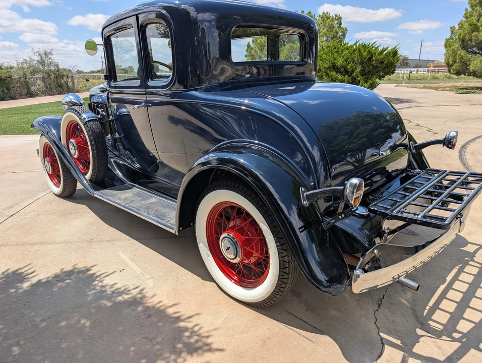 1932 Chevrolet Independence & Confederate - Image 6 of 31