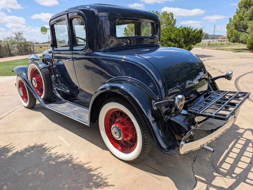1932 Chevrolet Independence & Confederate - Image 7 of 31