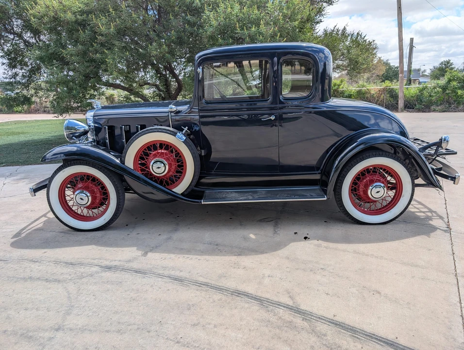 1932 Chevrolet Independence & Confederate - Image 5 of 31
