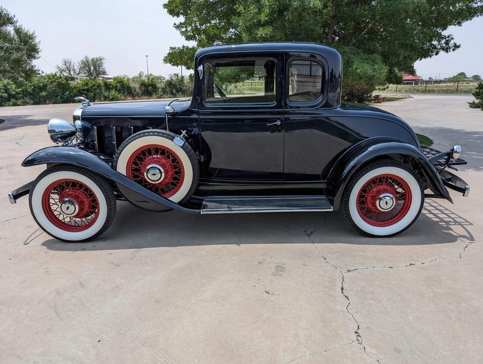 1932 Chevrolet Independence & Confederate - Image 4 of 31