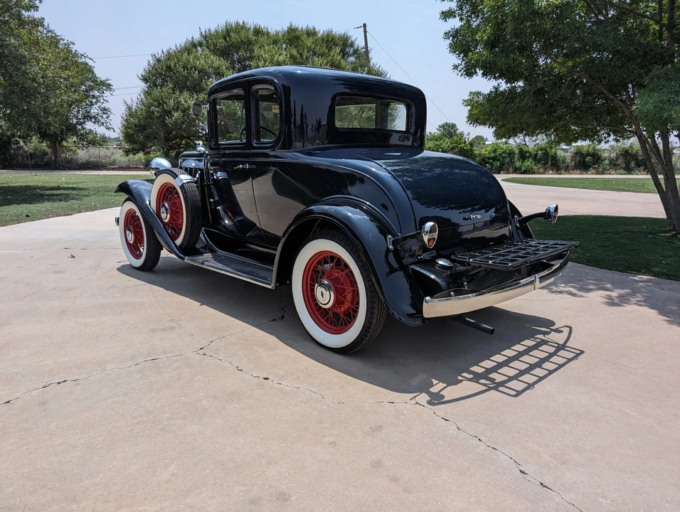 1932 Chevrolet Independence & Confederate - Image 8 of 31