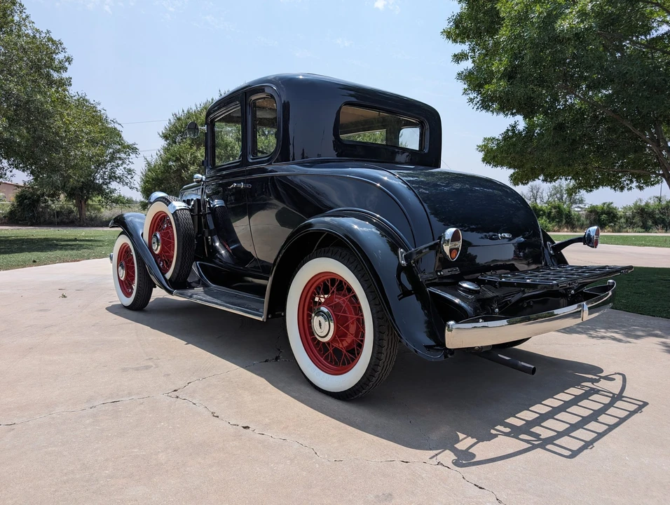 1932 Chevrolet Independence & Confederate - Image 9 of 31