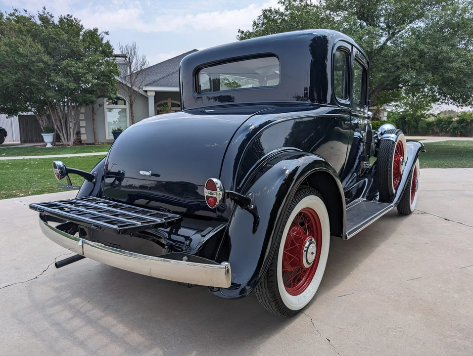 1932 Chevrolet Independence & Confederate - Image 13 of 31