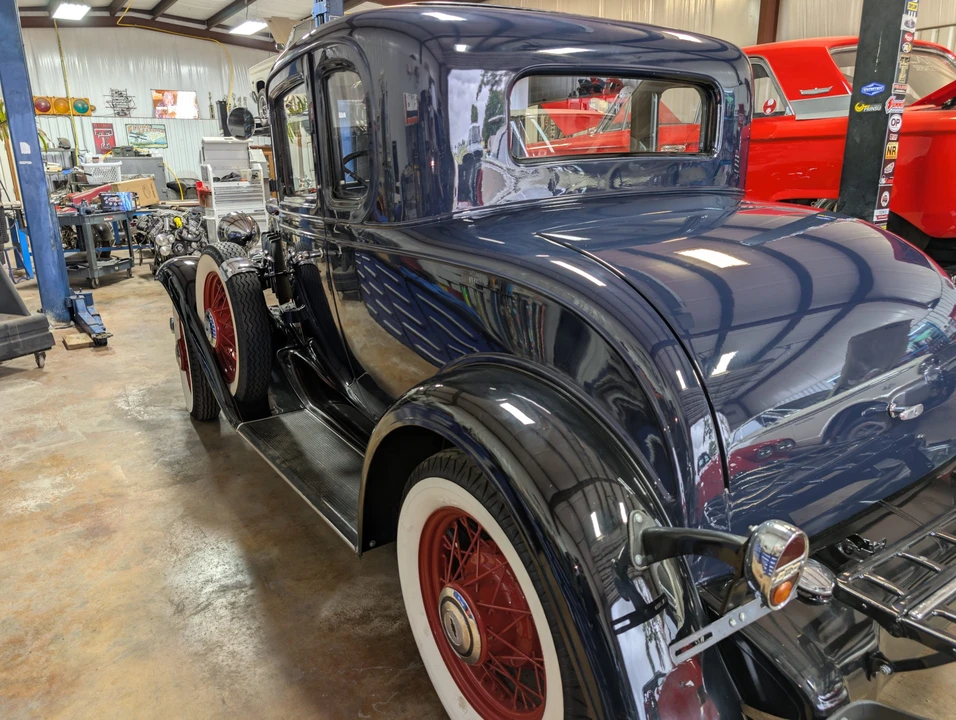 1932 Chevrolet Independence & Confederate - Image 27 of 31