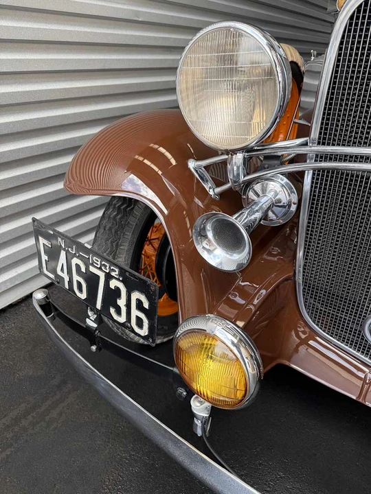1932 Chevrolet Independence & Confederate - Image 8 of 21