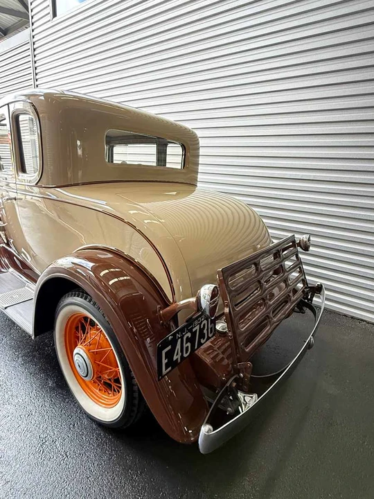 1932 Chevrolet Independence & Confederate - Image 9 of 21