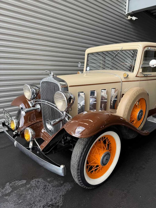 1932 Chevrolet Independence & Confederate - Image 6 of 21