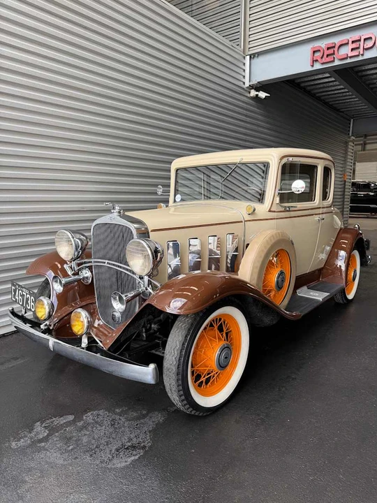 1932 Chevrolet Independence & Confederate - Image 14 of 21