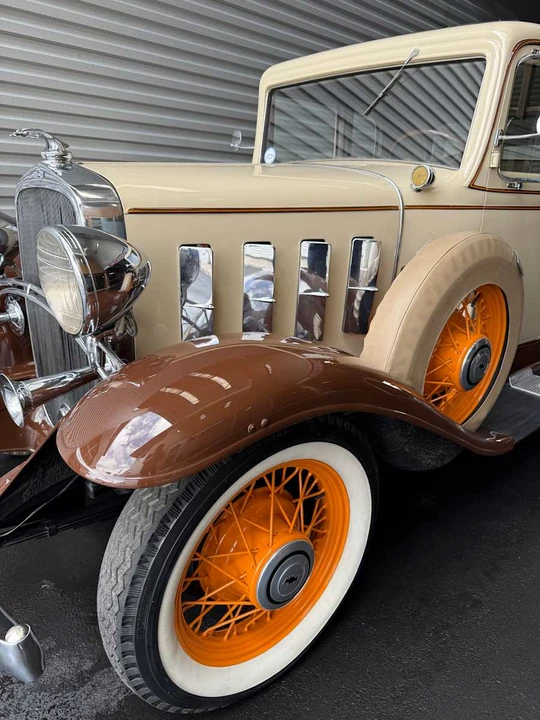 1932 Chevrolet Independence & Confederate - Image 11 of 21