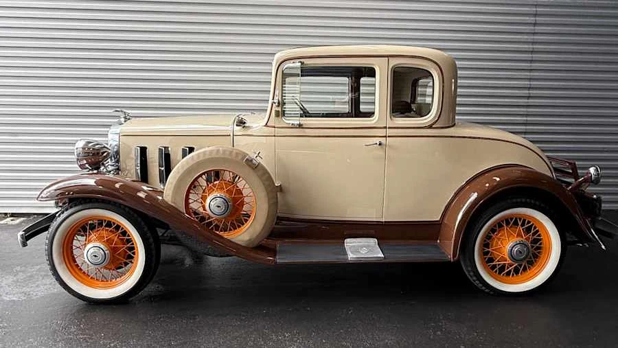 1932 Chevrolet Independence & Confederate - Image 2 of 21