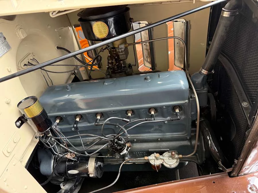 1932 Chevrolet Independence & Confederate - Image 21 of 21