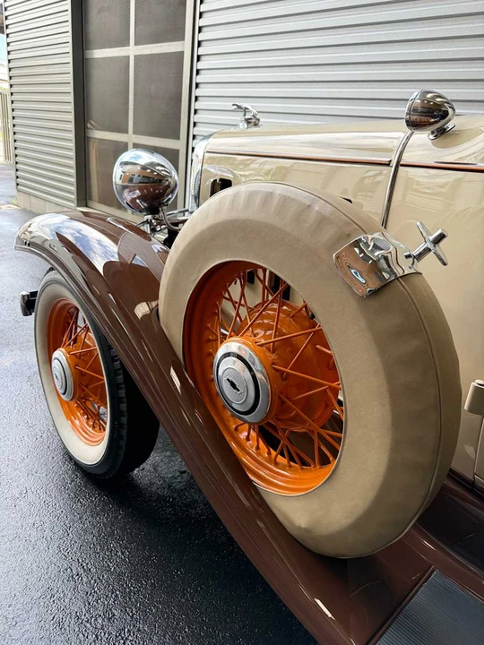 1932 Chevrolet Independence & Confederate - Image 7 of 21