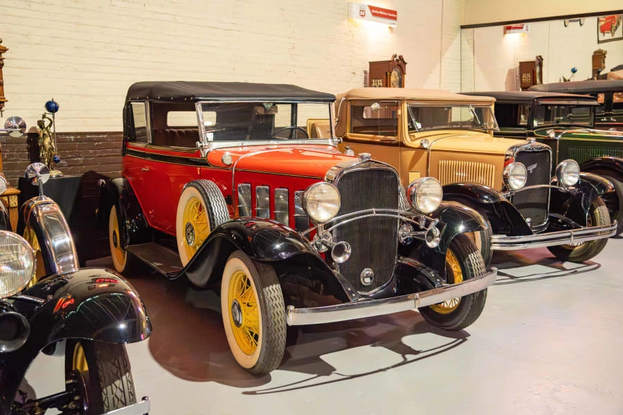 1932 Chevrolet Independence & Confederate - Image 2 of 20