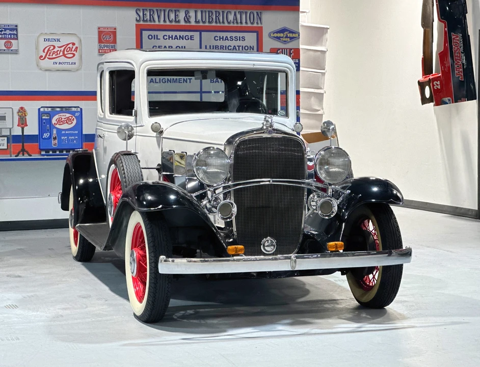 1932 Chevrolet Independence & Confederate - Image 19 of 31