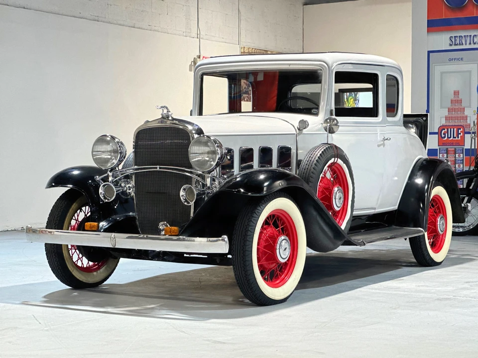 1932 Chevrolet Independence & Confederate - Image 9 of 31