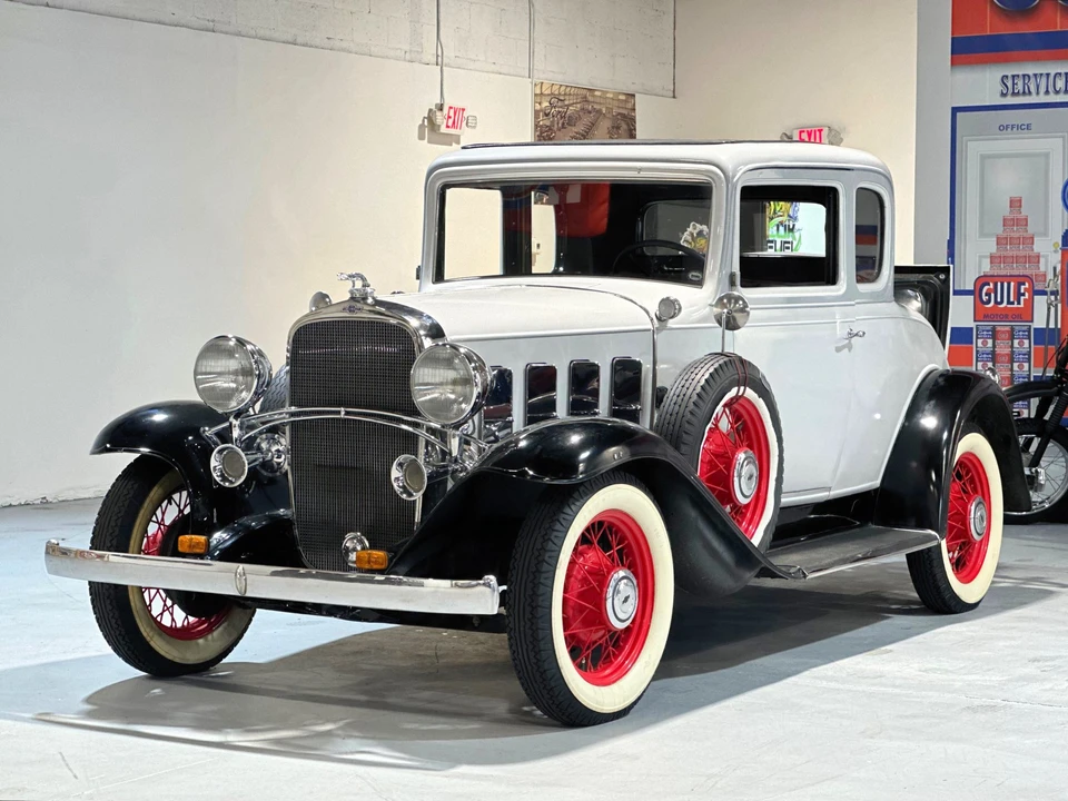 1932 Chevrolet Independence & Confederate - Image 10 of 31