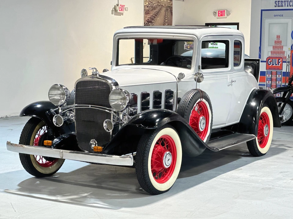 1932 Chevrolet Independence & Confederate - Image 8 of 31