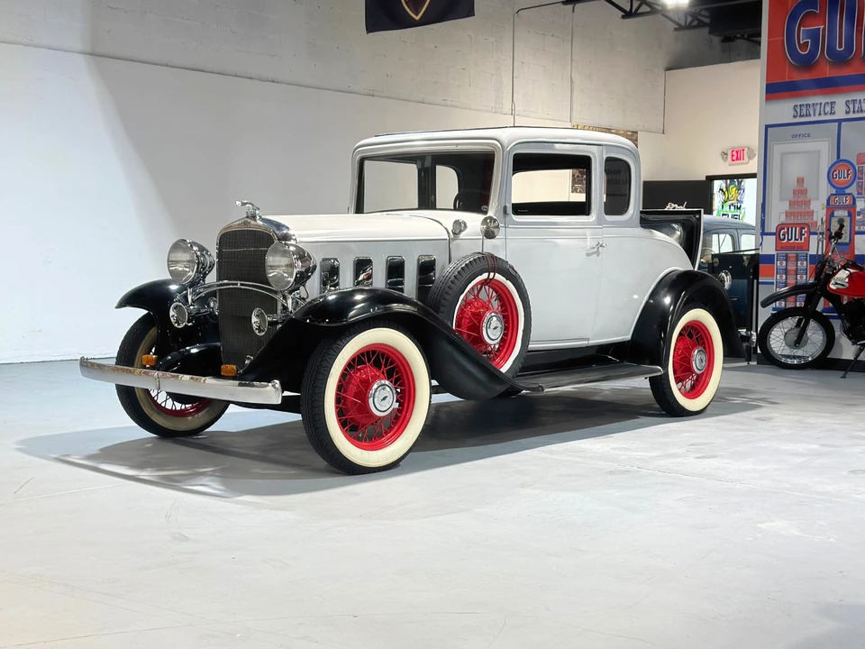 1932 Chevrolet Independence & Confederate - Image 6 of 31