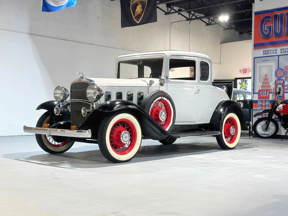 1932 Chevrolet Independence & Confederate - Image 5 of 31