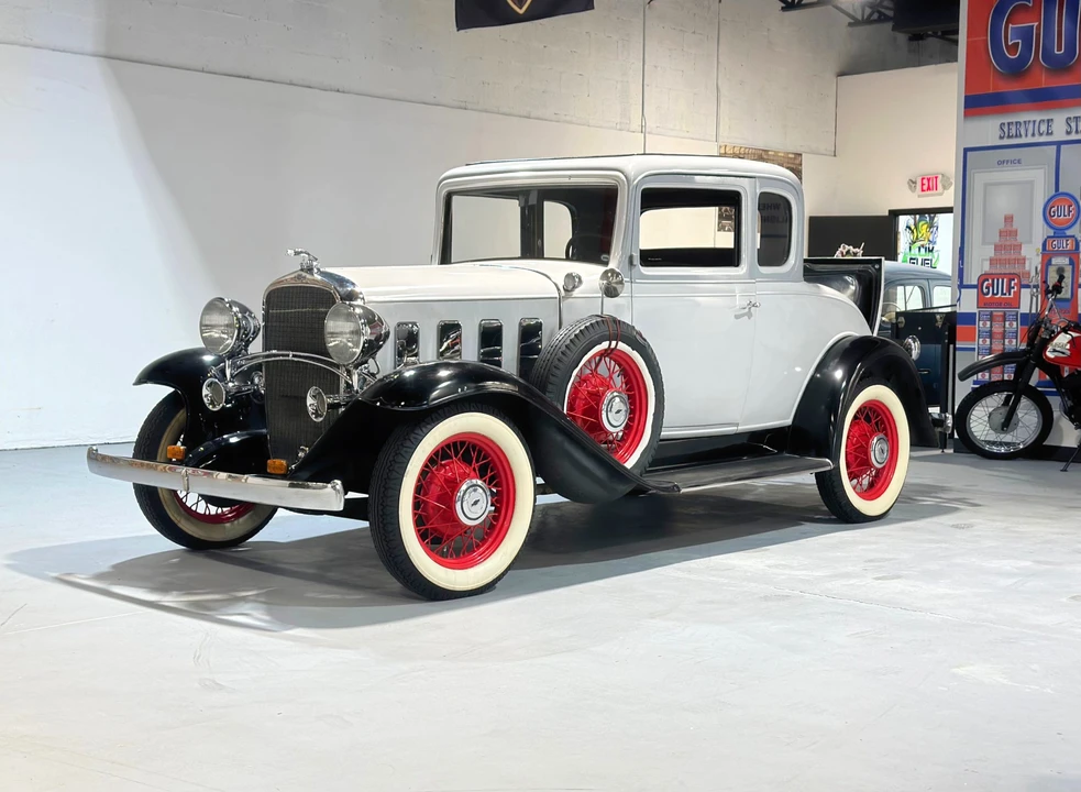1932 Chevrolet Independence & Confederate - Image 4 of 31