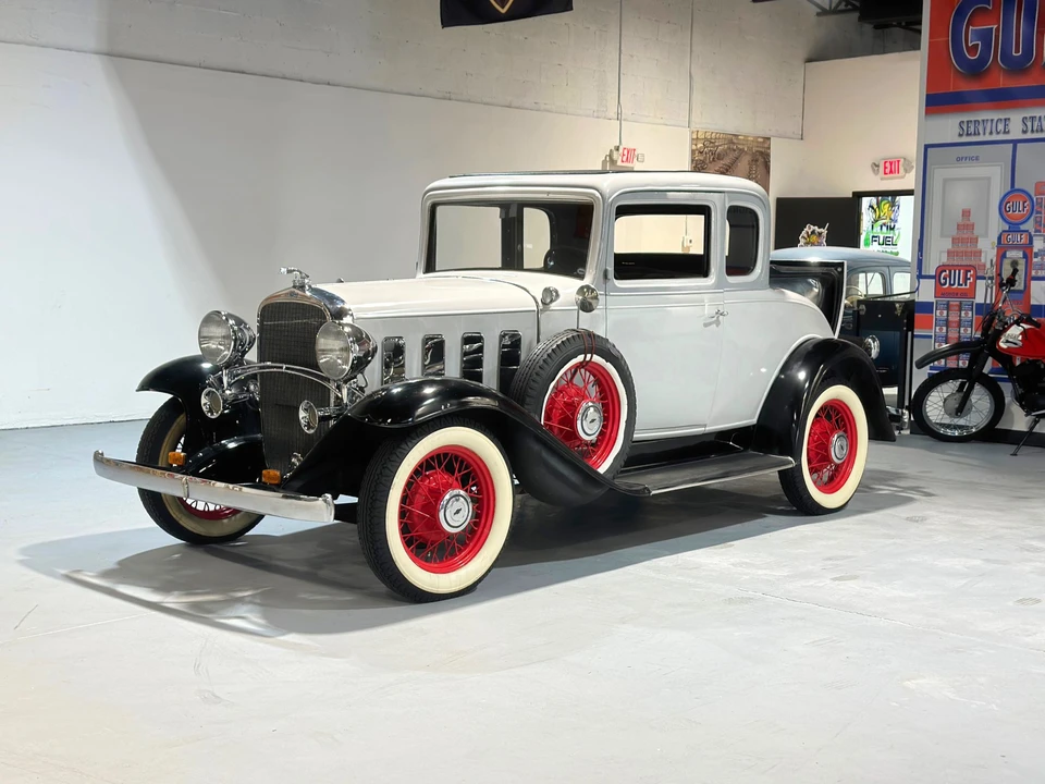 1932 Chevrolet Independence & Confederate - Image 3 of 31