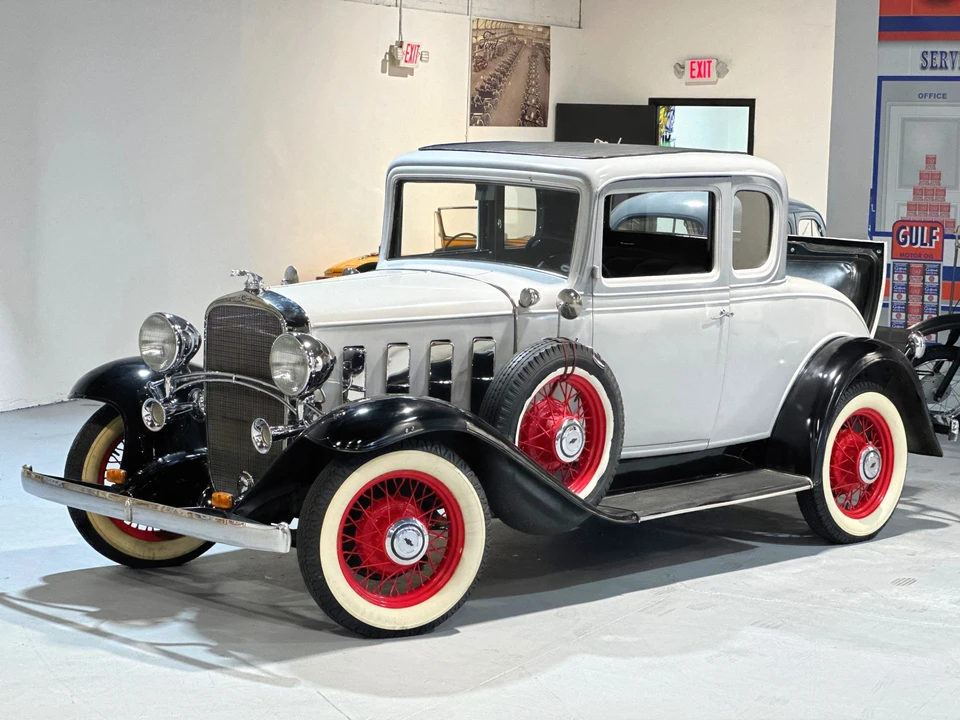 1932 Chevrolet Independence & Confederate - Image 2 of 31