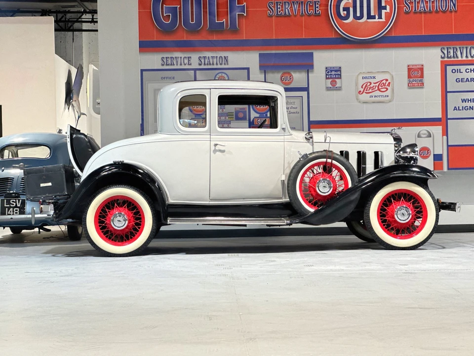 1932 Chevrolet Independence & Confederate - Image 29 of 31