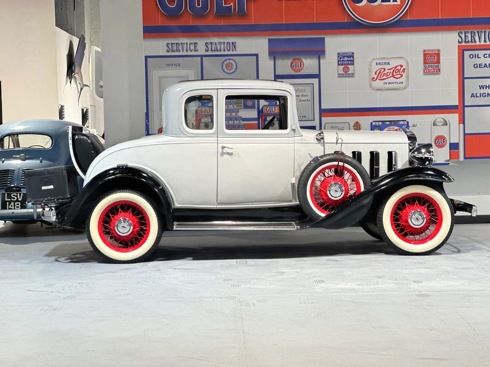 1932 Chevrolet Independence & Confederate - Image 28 of 31