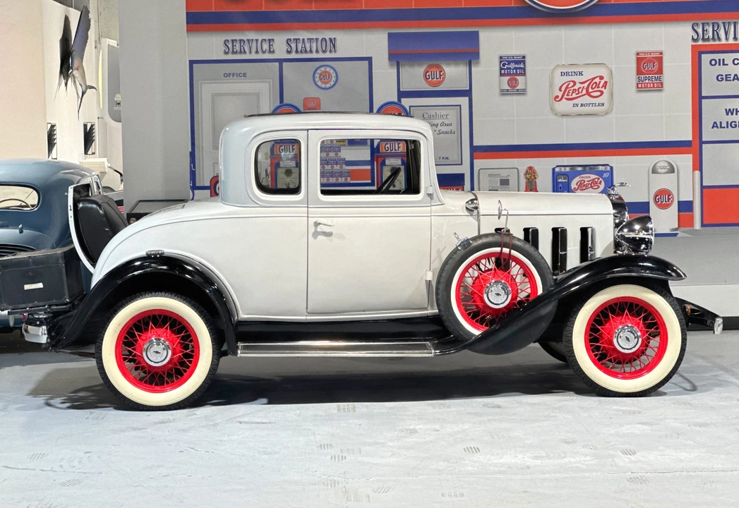 1932 Chevrolet Independence & Confederate - Image 27 of 31