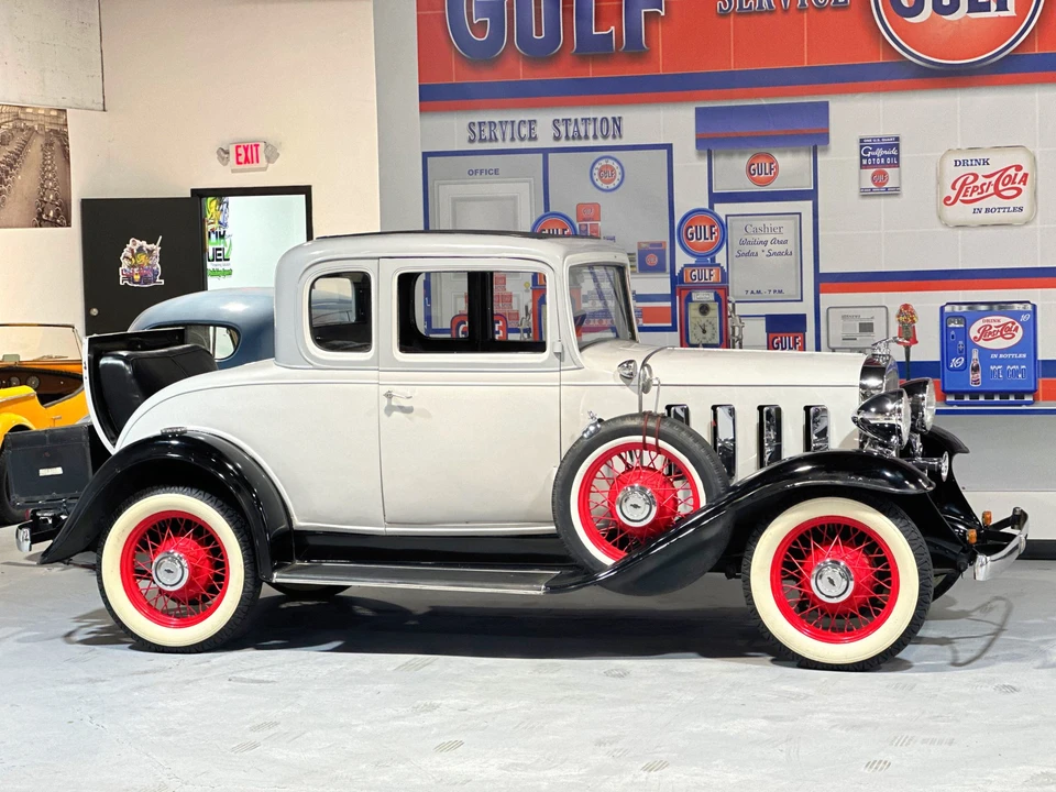 1932 Chevrolet Independence & Confederate - Image 25 of 31