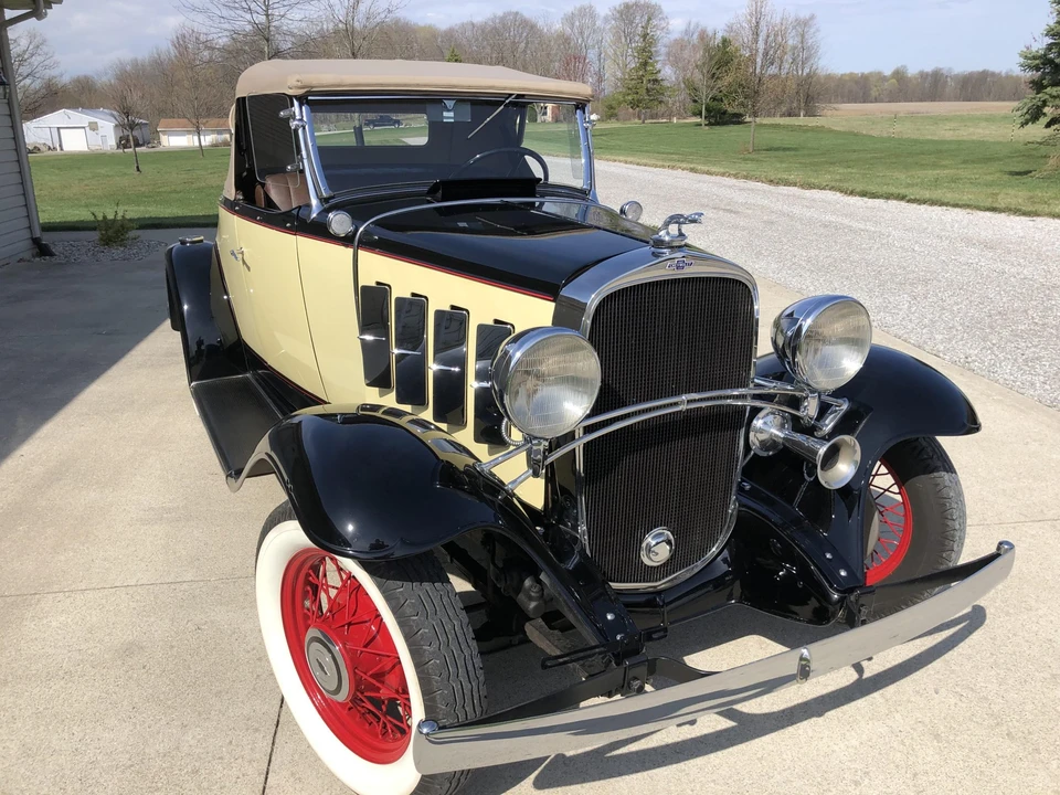 1932 Chevrolet Independence & Confederate - Image 16 of 31