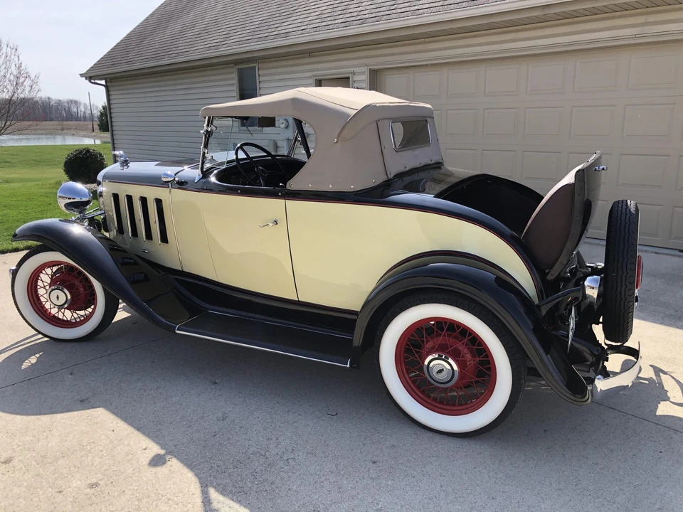 1932 Chevrolet Independence & Confederate - Image 4 of 31