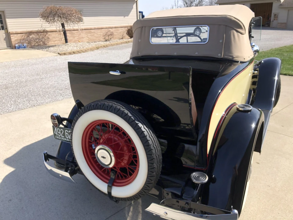 1932 Chevrolet Independence & Confederate - Image 14 of 31