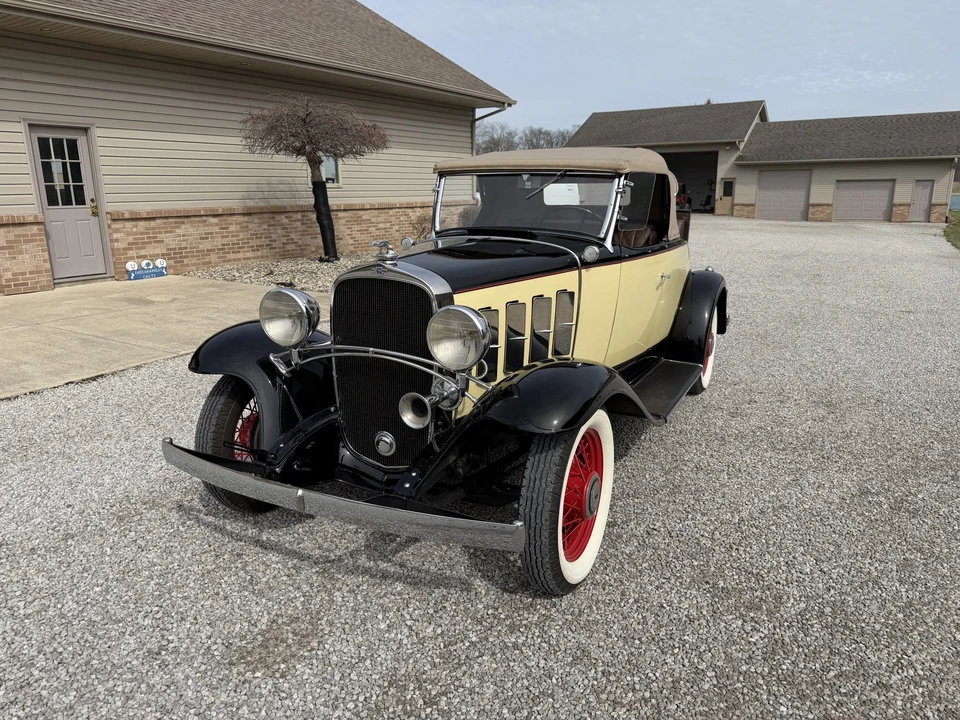 1932 Chevrolet Independence & Confederate - Image 2 of 31