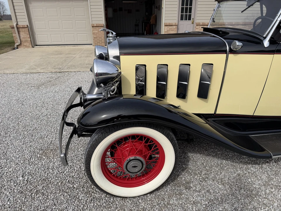 1932 Chevrolet Independence & Confederate - Image 6 of 31