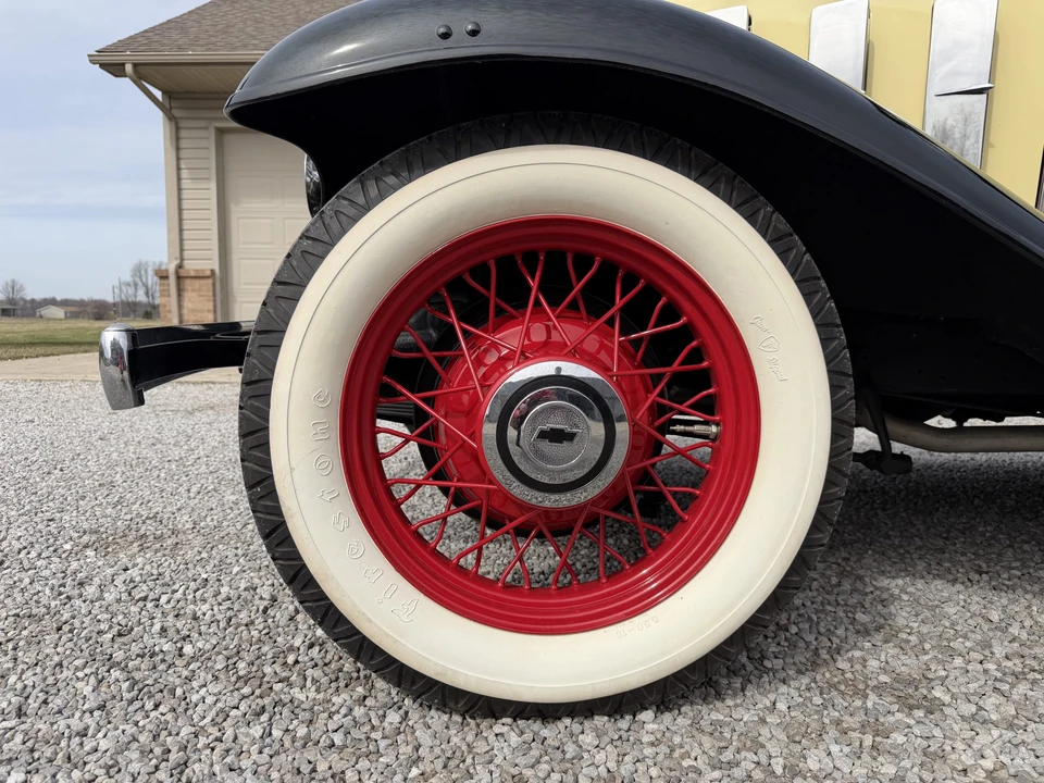 1932 Chevrolet Independence & Confederate - Image 17 of 31
