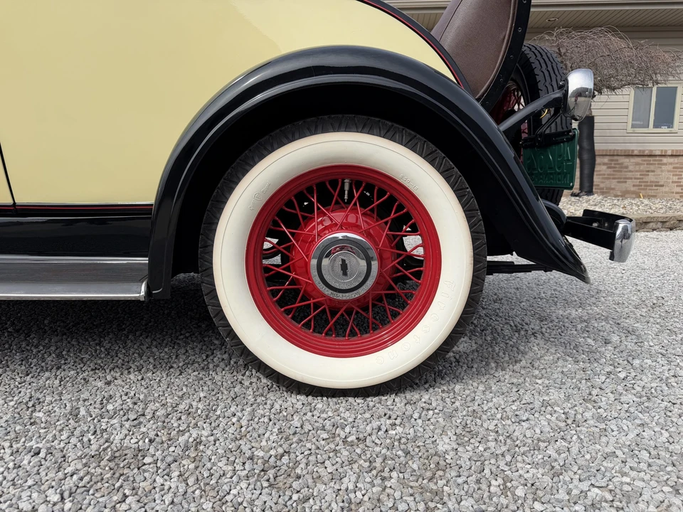 1932 Chevrolet Independence & Confederate - Image 18 of 31