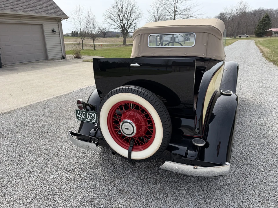 1932 Chevrolet Independence & Confederate - Image 5 of 31