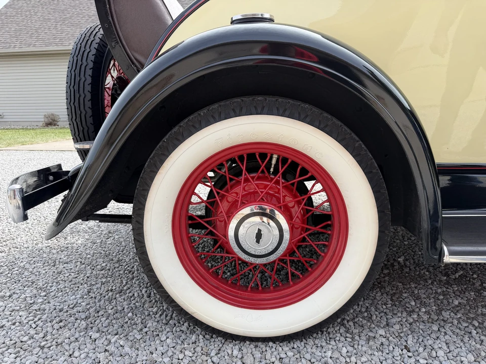 1932 Chevrolet Independence & Confederate - Image 19 of 31