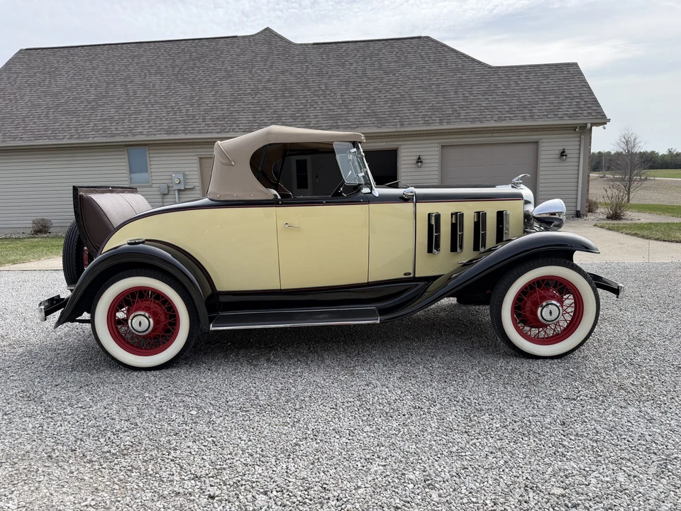 1932 Chevrolet Independence & Confederate - Image 8 of 31