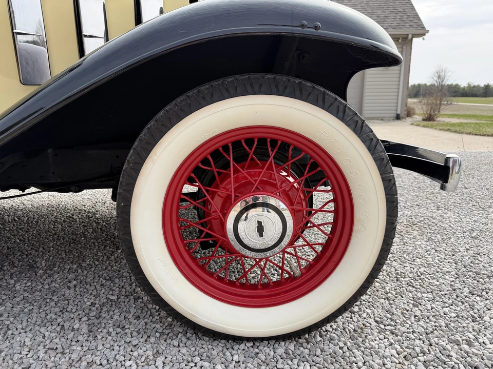 1932 Chevrolet Independence & Confederate - Image 20 of 31