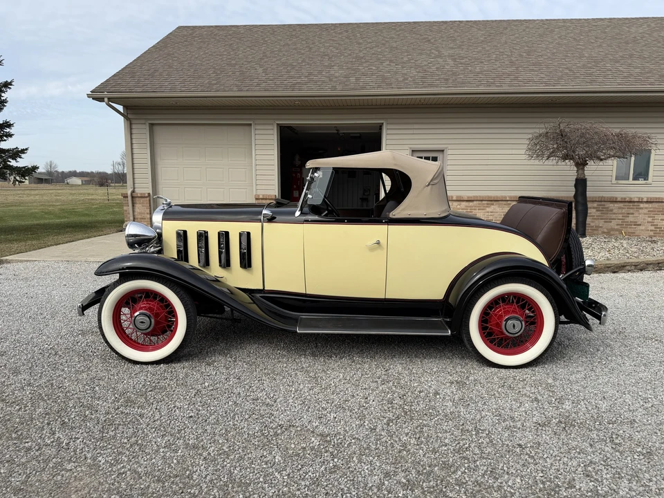 1932 Chevrolet Independence & Confederate - Image 3 of 31