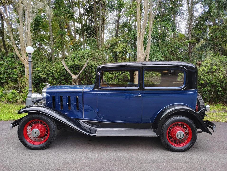 1932 Chevrolet Independence & Confederate - Image 13 of 31