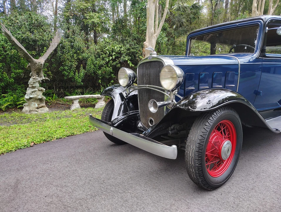 1932 Chevrolet Independence & Confederate - Image 31 of 31