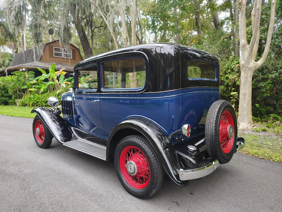 1932 Chevrolet Independence & Confederate - Image 12 of 31
