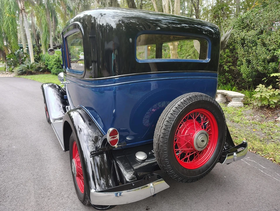 1932 Chevrolet Independence & Confederate - Image 11 of 31