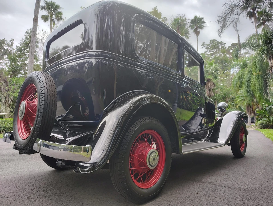 1932 Chevrolet Independence & Confederate - Image 8 of 31