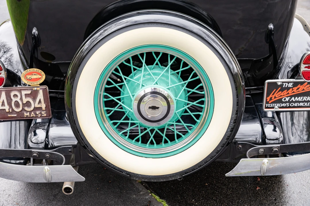 1932 Chevrolet Independence & Confederate - Image 19 of 31